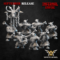 Tireurs infernaux