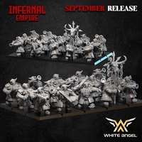 Tireurs infernaux
