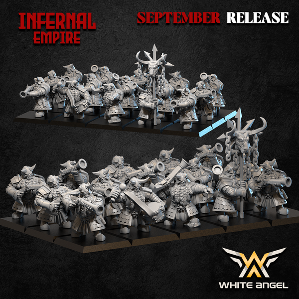 Infernal shooters