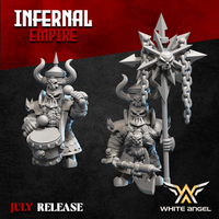Gardiens infernaux