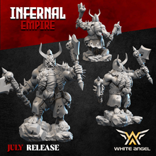 Load image into Gallery viewer, Tueurs infernaux
