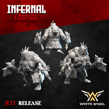 Load image into Gallery viewer, Tueurs infernaux

