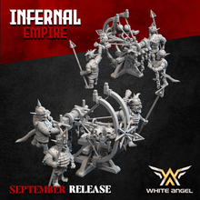 Charger l'image dans la galerie, Pack Warhamateur Nains infernaux
