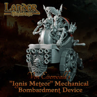 Prototype de bombardement impérial Météor