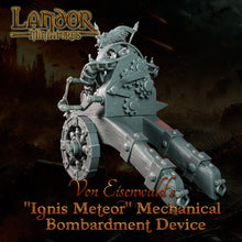 Load image into Gallery viewer, Imperial Meteor Bombardment Prototype
