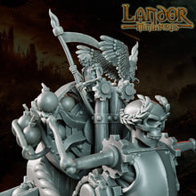 Load image into Gallery viewer, Imperial Meteor Bombardment Prototype
