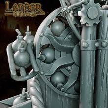 Load image into Gallery viewer, Imperial Meteor Bombardment Prototype
