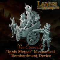 Prototype de bombardement impérial Météor
