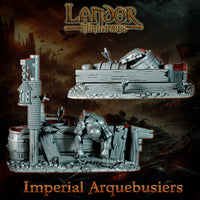 Arquebusiers Imperiaux