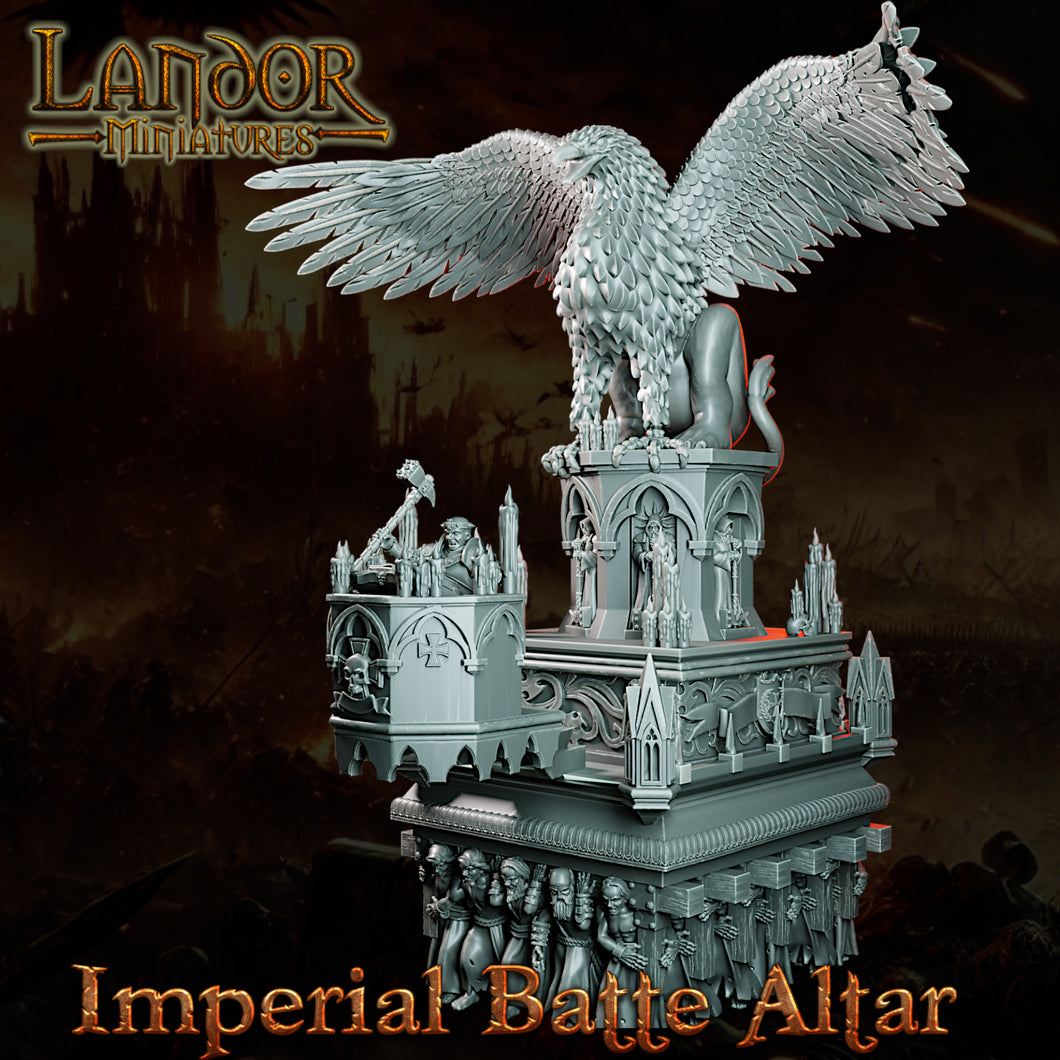 Imperial War Altar