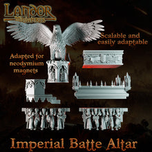 Load image into Gallery viewer, Imperial War Altar
