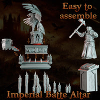 Autel de Guerre impérial