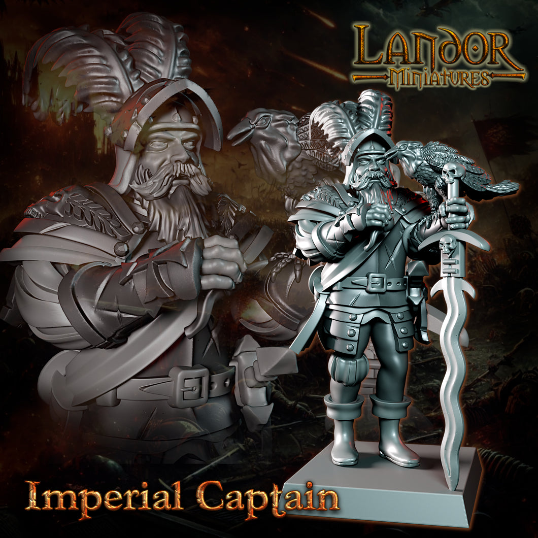 Captain Imperial