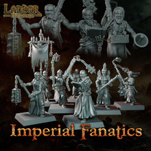 Load image into Gallery viewer, Imperial Flagellants
