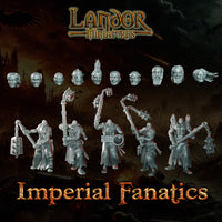Flagellants Imperiaux
