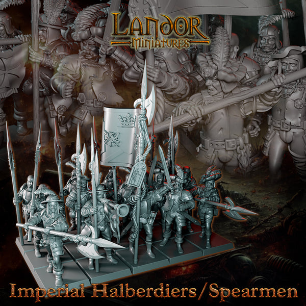 Troupe de combat impérial