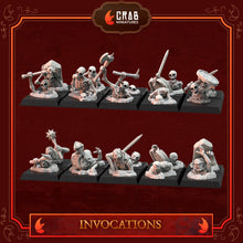 Load image into Gallery viewer, Invocations Vampires
