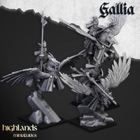 Chevaliers Pegases de Gallia