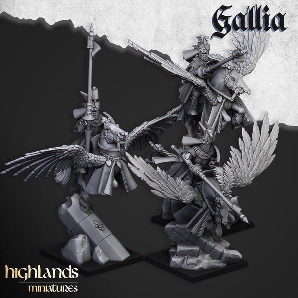 Chevaliers Pegases de Gallia