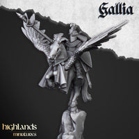 Chevaliers Pegases de Gallia