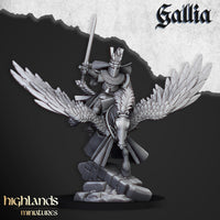 Chevaliers Pegases de Gallia