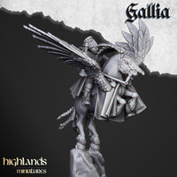 Chevaliers Pegases de Gallia