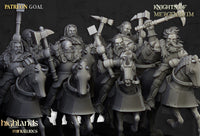 Mounted Hammersmiths of Mergenheim