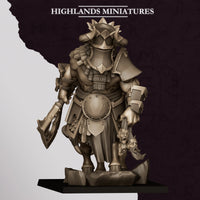 Héro Minotaur de Marduk
