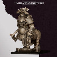 Héro Minotaur de Marduk