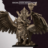 Sorciers de Marduk sur Lamassu