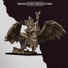 Load image into Gallery viewer, Sorciers de Marduk sur Lamassu

