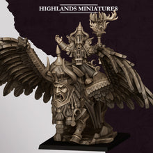 Load image into Gallery viewer, Sorciers de Marduk sur Lamassu
