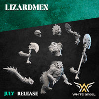Centaures lezards