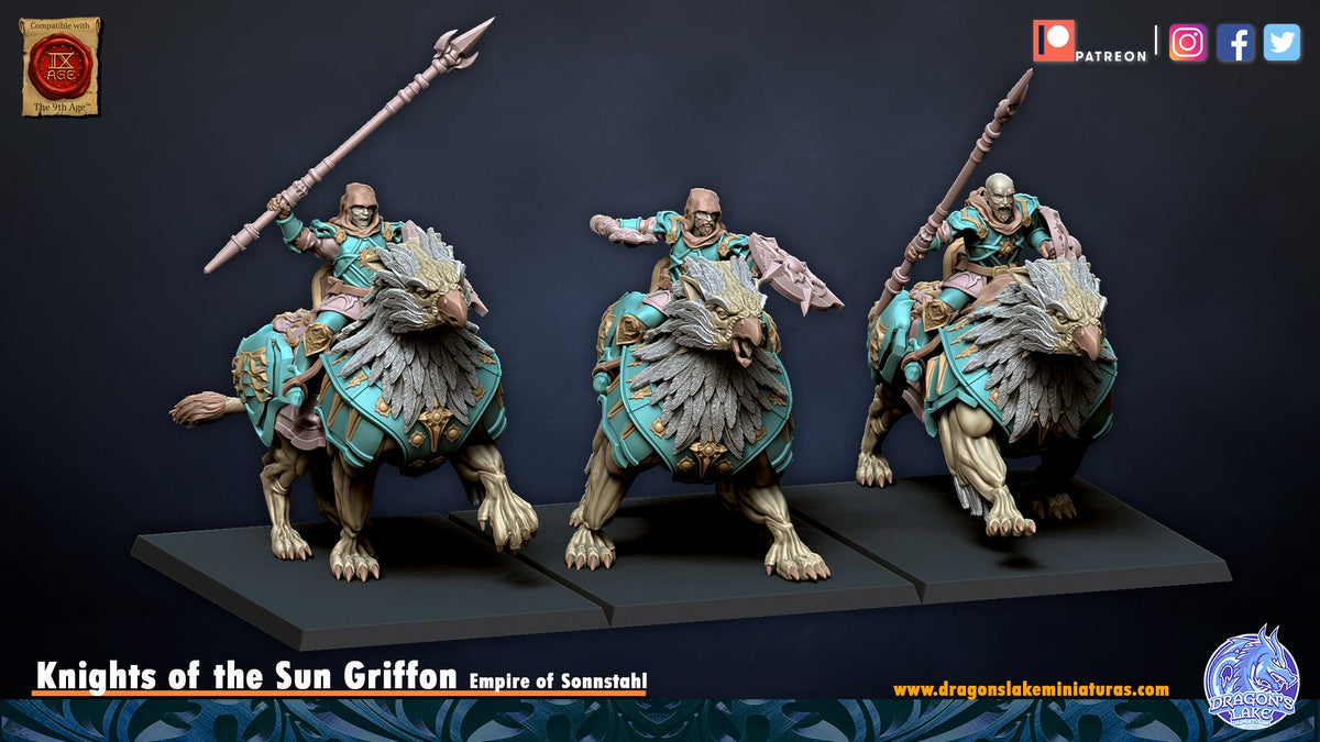 Demi Griffons