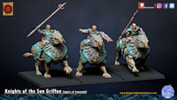 Demi Griffons