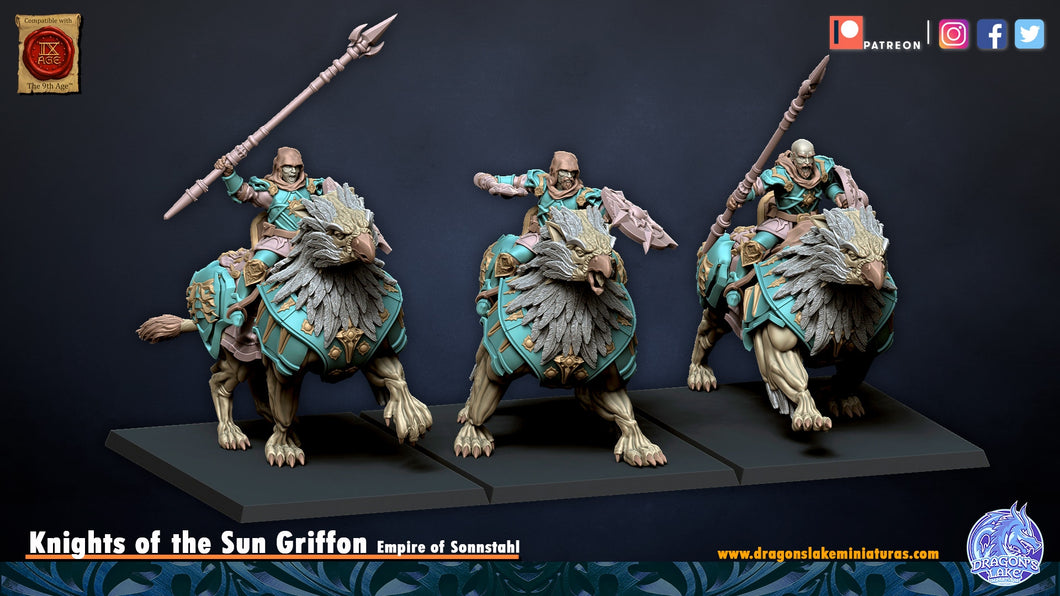 Half Griffins
