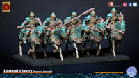 Cavalerie électeur impériale
