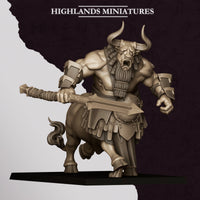 Minotaures de Marduk