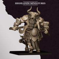 Minotaures de Marduk