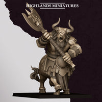 Minotaures de Marduk