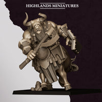 Minotaures de Marduk