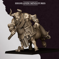 Minotaures de Marduk
