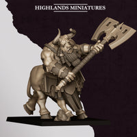 Minotaures de Marduk