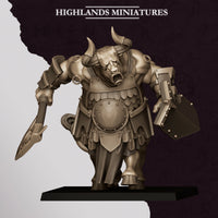 Minotaures de Marduk