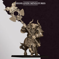 Minotaures de Marduk