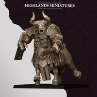 Minotaures de Marduk