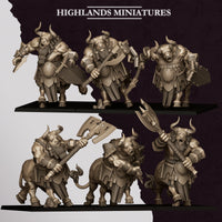 Minotaures de Marduk