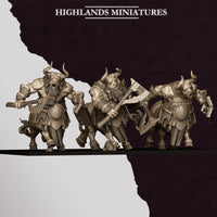 Minotaures de Marduk