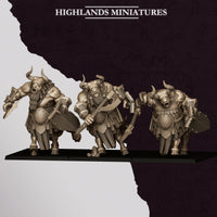 Minotaures de Marduk