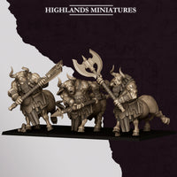 Minotaures de Marduk